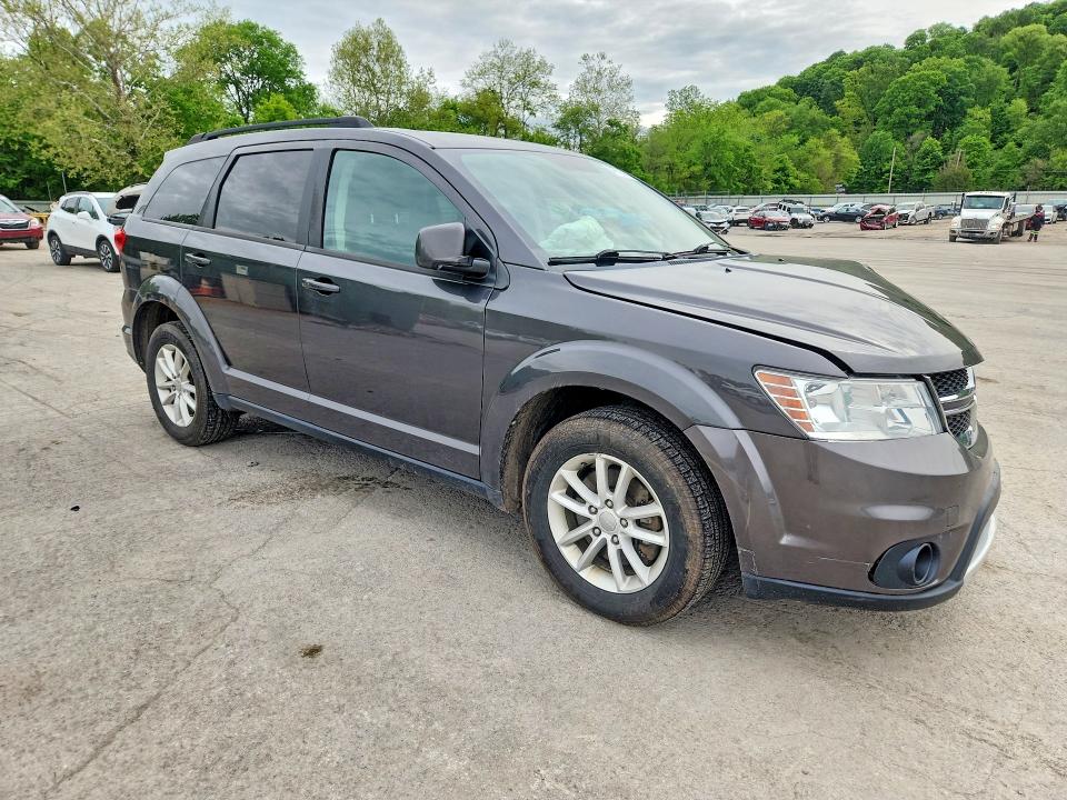 Aukcja sprzedaży 2017 Dodge Journey, vin: 3C4PDDBG4HT548764, numer aukcji: 54679626