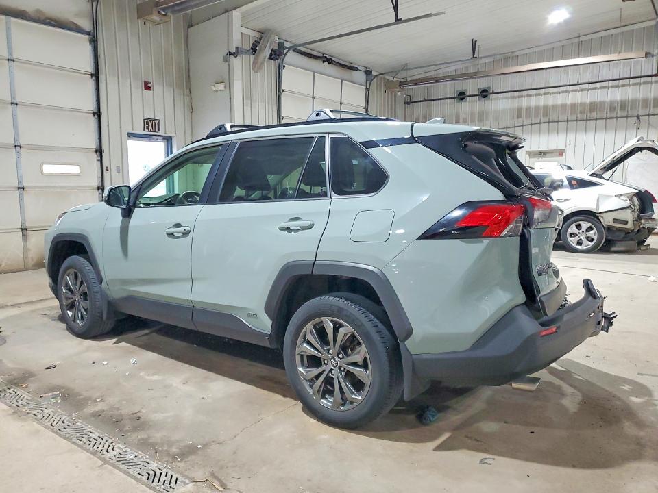 Aukcja sprzedaży 2023 Toyota Rav4, vin: JTMB6RFV6PD114361, numer aukcji: 53668546