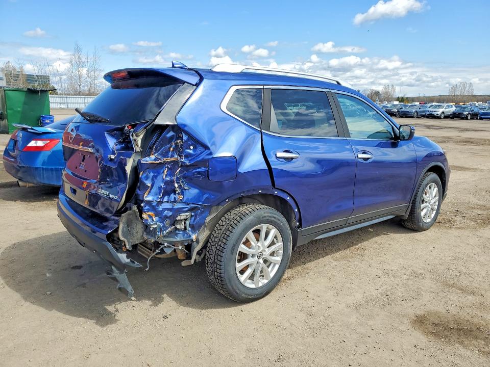 Aukcja sprzedaży 2019 Nissan Rogue, vin: 5N1AT2MV3KC793417, numer aukcji: 52217866