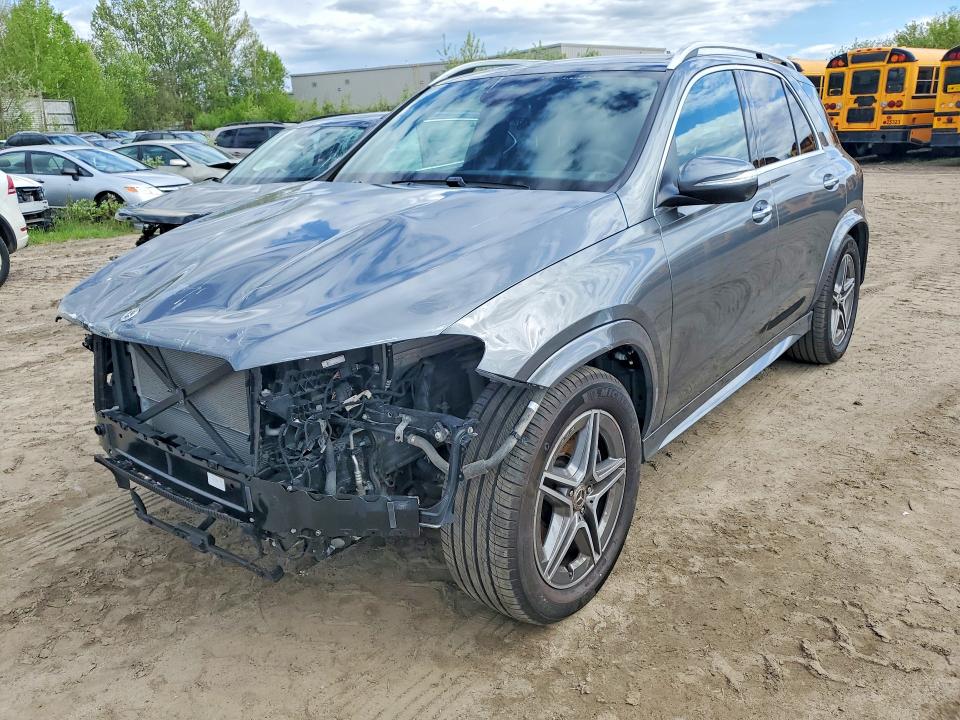 Продажа на аукционе авто 2025 Mercedes-benz Gle, vin: 4JGFB4FB8SB327723, номер лота: 54993166