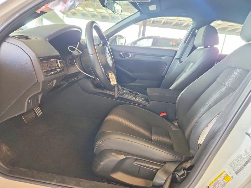 Aukcja sprzedaży 2025 Honda Civic, vin: 2HGFE2F5XSH554821, numer aukcji: 54912666