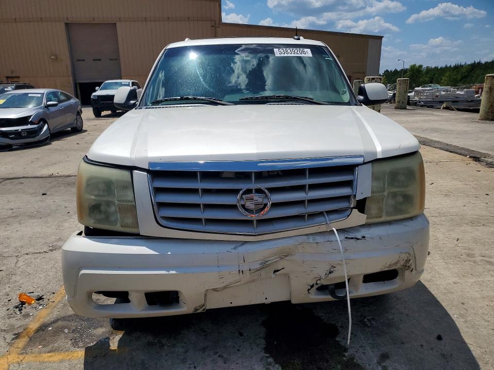 Aukcja sprzedaży 2002 Cadillac Escalade, vin: 1GYEC63T32R314126, numer aukcji: 53839206