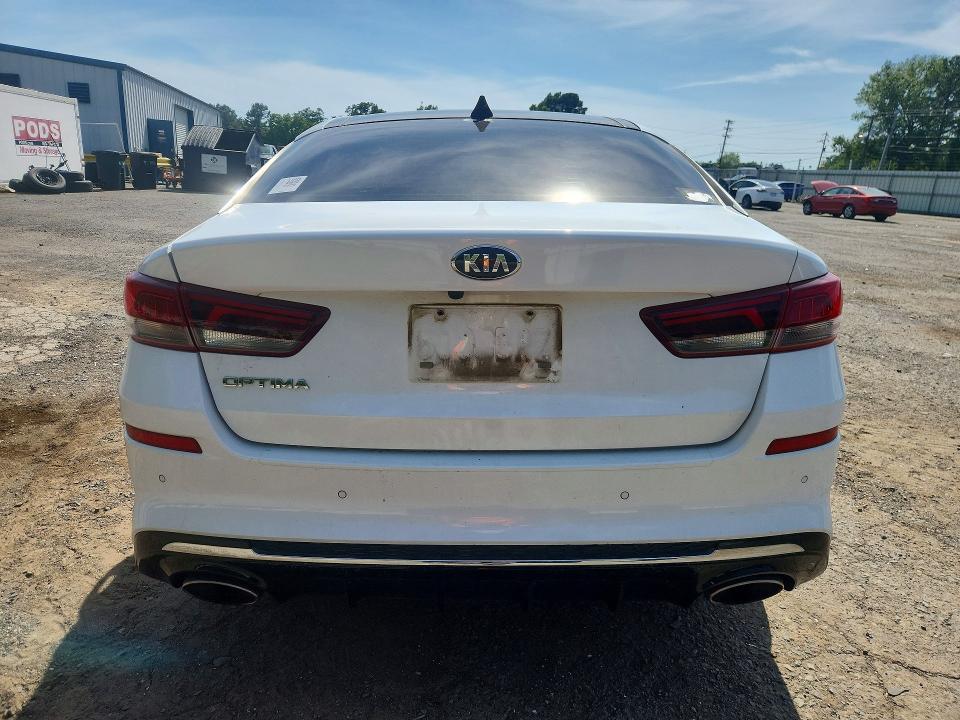52482976 :رقم المزاد ، 5XXGT4L31LG442825 vin ، 2020 Kia Optima مزاد بيع