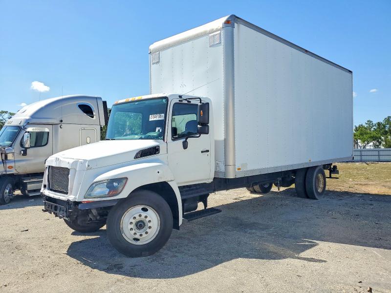 Продажа на аукционе авто 2013 Hino 258/268, vin: 5PVNE8JT0D4S55289, номер лота: 51849106