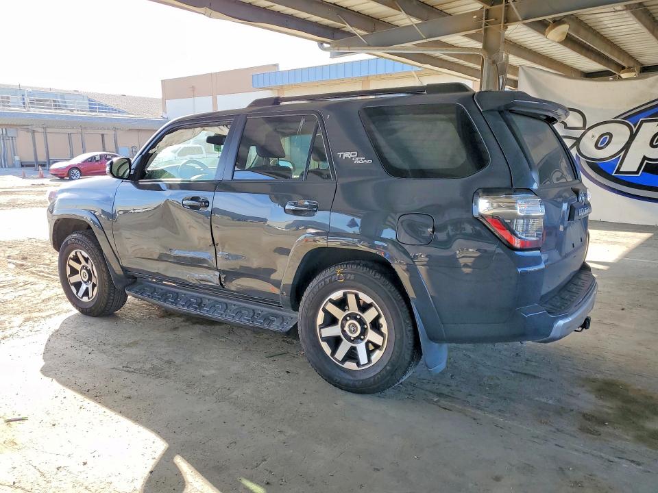 Продажа на аукционе авто 2024 Toyota 4runner, vin: JTERU5JR0R6228771, номер лота: 53666626