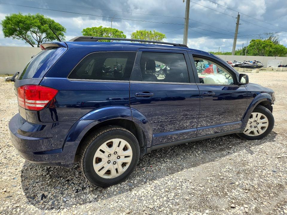 Aukcja sprzedaży 2018 Dodge Journey, vin: 3C4PDCAB5JT257521, numer aukcji: 55209196