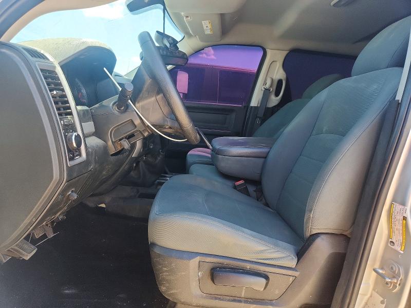Продажа на аукционе авто 2017 Ram 2500, vin: 3C6UR5HL9HG580821, номер лота: 51165066