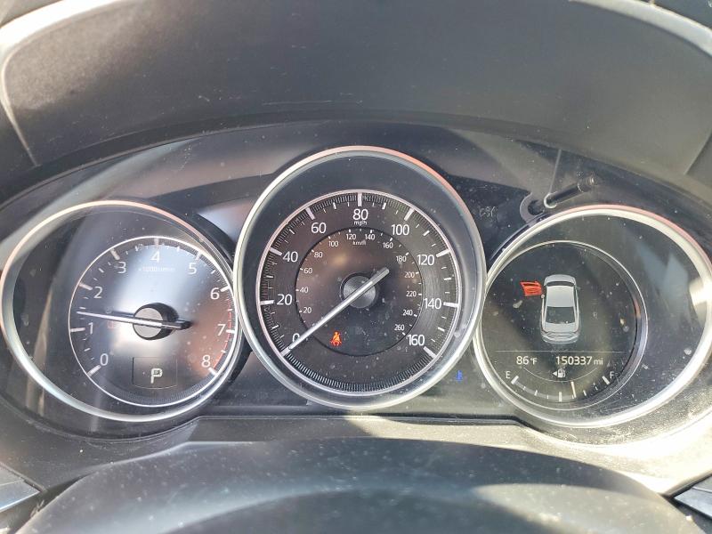 2018 Mazda 6 მანქანა იყიდება აუქციონზე, vin: JM1GL1VM6J1313072, აუქციონის ნომერი: 52122356
