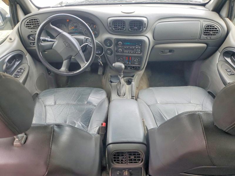 Aukcja sprzedaży 2002 Chevrolet Trailblazer, vin: 1GNDS13S422462512, numer aukcji: 50509036