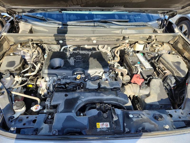 2021 Toyota Rav4 მანქანა იყიდება აუქციონზე, vin: 2T3C1RFV5MC135057, აუქციონის ნომერი: 50662906