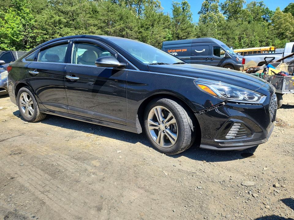 Aukcja sprzedaży 2019 Hyundai Sonata, vin: 5NPE34AF8KH778947, numer aukcji: 55109236