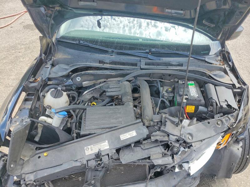 2016 Volkswagen Jetta მანქანა იყიდება აუქციონზე, vin: 3VW267AJ2GM258502, აუქციონის ნომერი: 54265806