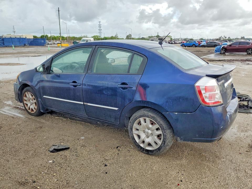 Aukcja sprzedaży 2012 Nissan Sentra, vin: 3N1AB6AP2CL669345, numer aukcji: 53245646