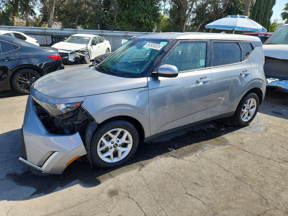 Aukcja sprzedaży 2023 Kia Soul, vin: KNDJ23AU6P7861458, numer aukcji: 53658586