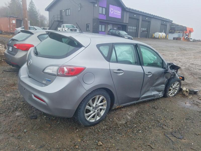 Auction sale of the 2013 Mazda 3, vin: JM1BL1L73D1809894, lot number: 48270906