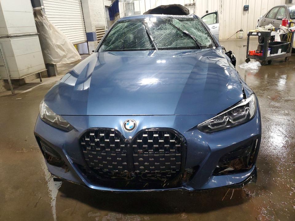 53989596 :رقم المزاد ، WBA13AR01MCG34569 vin ، 2021 Bmw M440xi مزاد بيع