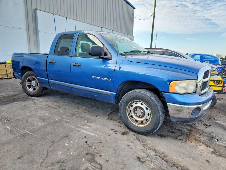 2005 Dodge Ram 1500 მანქანა იყიდება აუქციონზე, vin: 1D7HU18N15S191863, აუქციონის ნომერი: 52136886