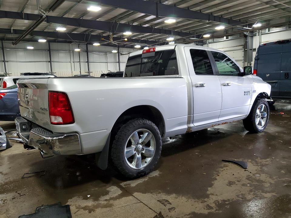 Aukcja sprzedaży 2016 Ram 1500, vin: 1C6RR7GTXGS168207, numer aukcji: 54528416