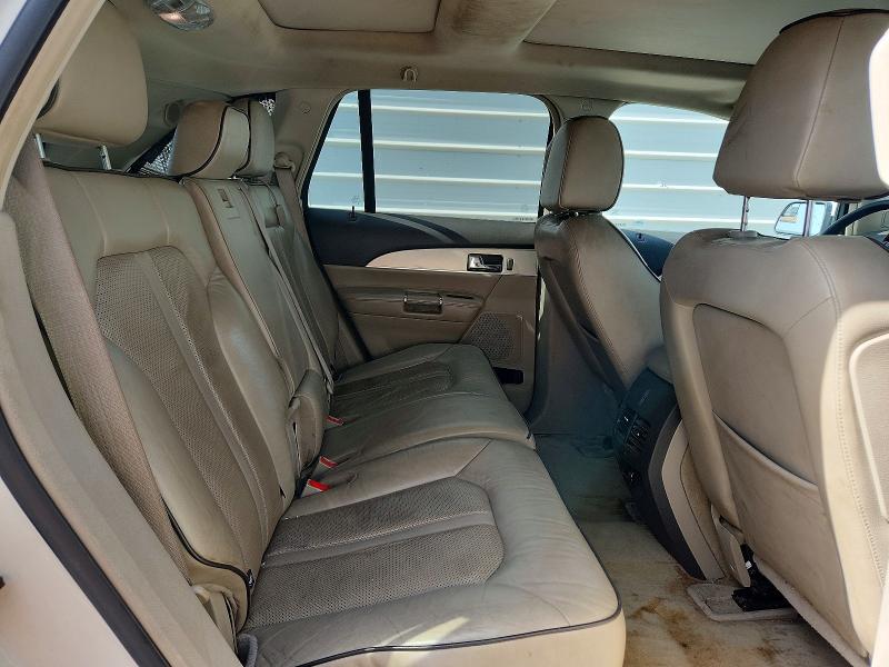 52913916 :رقم المزاد ، 2LMDJ8JK9DBL29944 vin ، 2013 Lincoln Mkx مزاد بيع