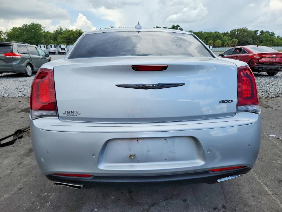 Aukcja sprzedaży 2022 Chrysler 300, vin: 2C3CCAAG9NH209895, numer aukcji: 54018716
