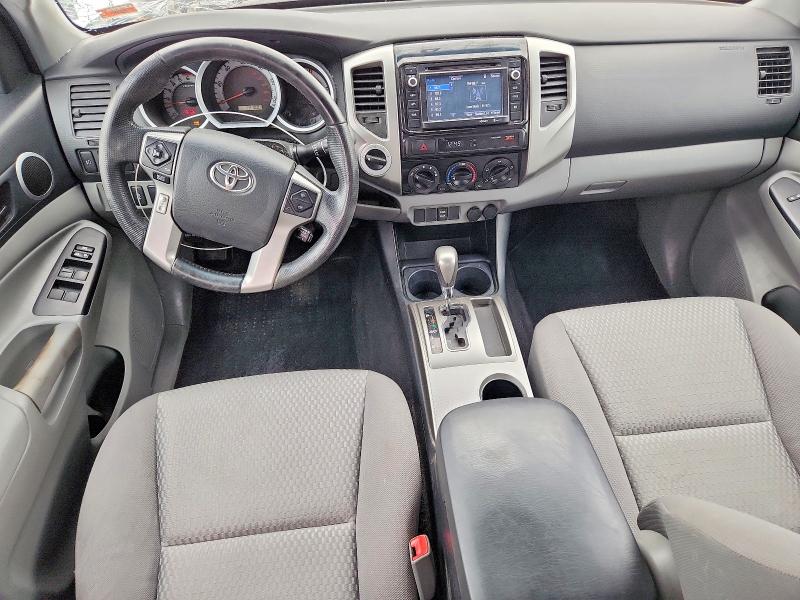 2014 Toyota Tacoma მანქანა იყიდება აუქციონზე, vin: 3TMLU4EN0EM136758, აუქციონის ნომერი: 54002576