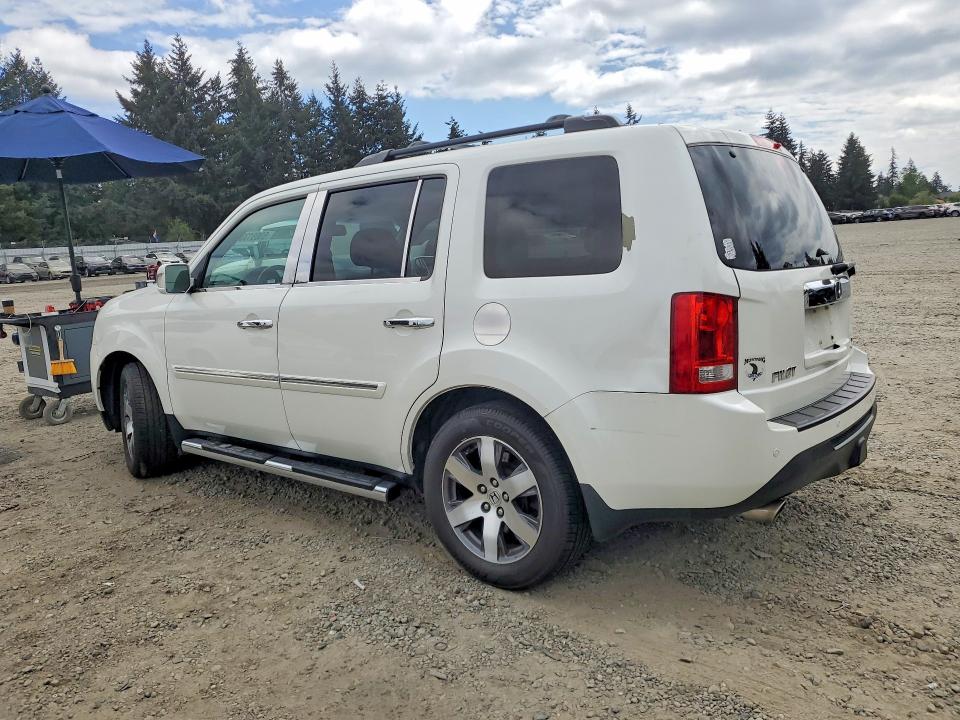 53091336 :رقم المزاد ، 5FNYF4H95EB032513 vin ، 2014 Honda Pilot مزاد بيع