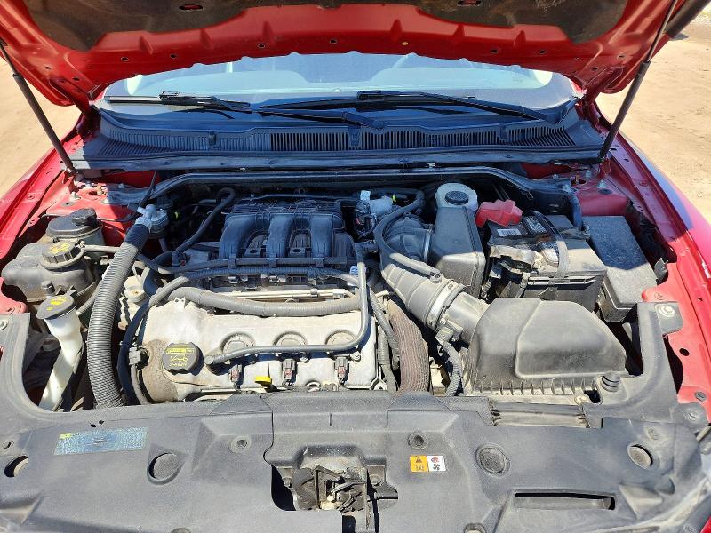 Продажа на аукционе авто 2011 Ford Taurus, vin: 1FAHP2FW1BG101991, номер лота: 52337746