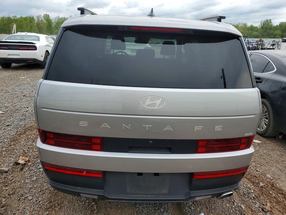 Продажа на аукционе авто 2024 Hyundai Santa Fe, vin: 5NMP2DGL0RH024795, номер лота: 52626606