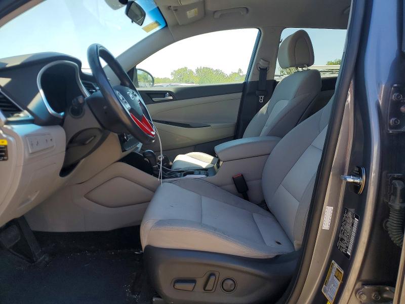 Aukcja sprzedaży 2017 Hyundai Tucson, vin: KM8J3CA24HU390226, numer aukcji: 53051666