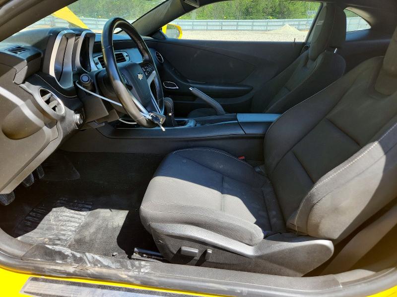 Aukcja sprzedaży 2013 Chevrolet Camaro, vin: 2G1FS1EW1D9106436, numer aukcji: 52455836