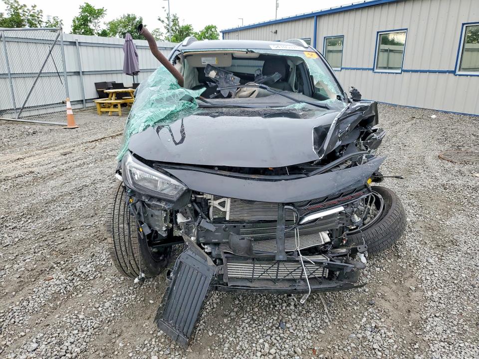 2022 Buick Encore Gx მანქანა იყიდება აუქციონზე, vin: KL4MMDSL5NB071933, აუქციონის ნომერი: 54105376