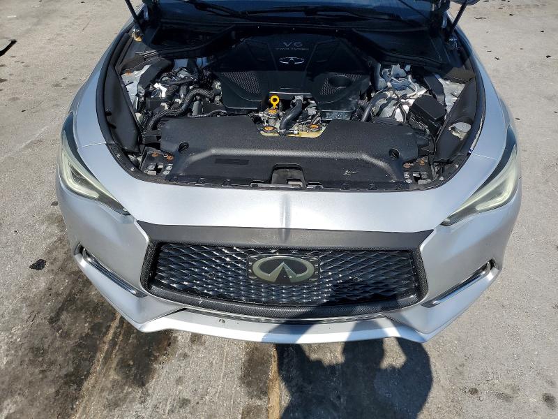52216176 :رقم المزاد ، JN1EV7EL4KM290793 vin ، 2019 Infiniti Q60 مزاد بيع
