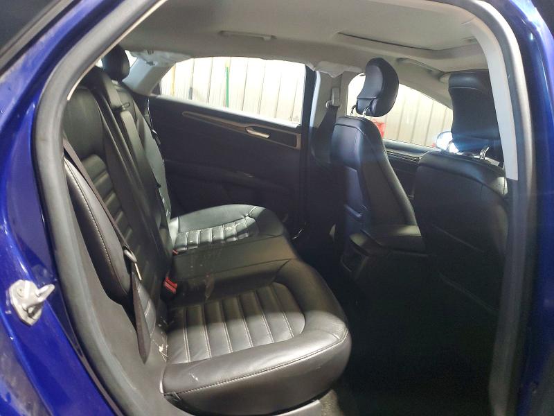 Aukcja sprzedaży 2014 Ford Fusion, vin: 3FA6P0H9XER162272, numer aukcji: 52149976