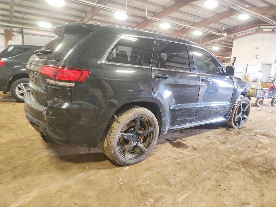 Aukcja sprzedaży 2015 Jeep Grand Cherokee, vin: 1C4RJFDJ2FC716903, numer aukcji: 51847886