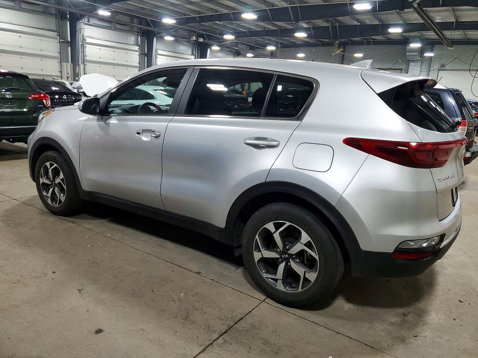 Продаж на аукціоні авто 2022 Kia Sportage, vin: KNDPM3AC7N7966969, номер лоту: 52486386