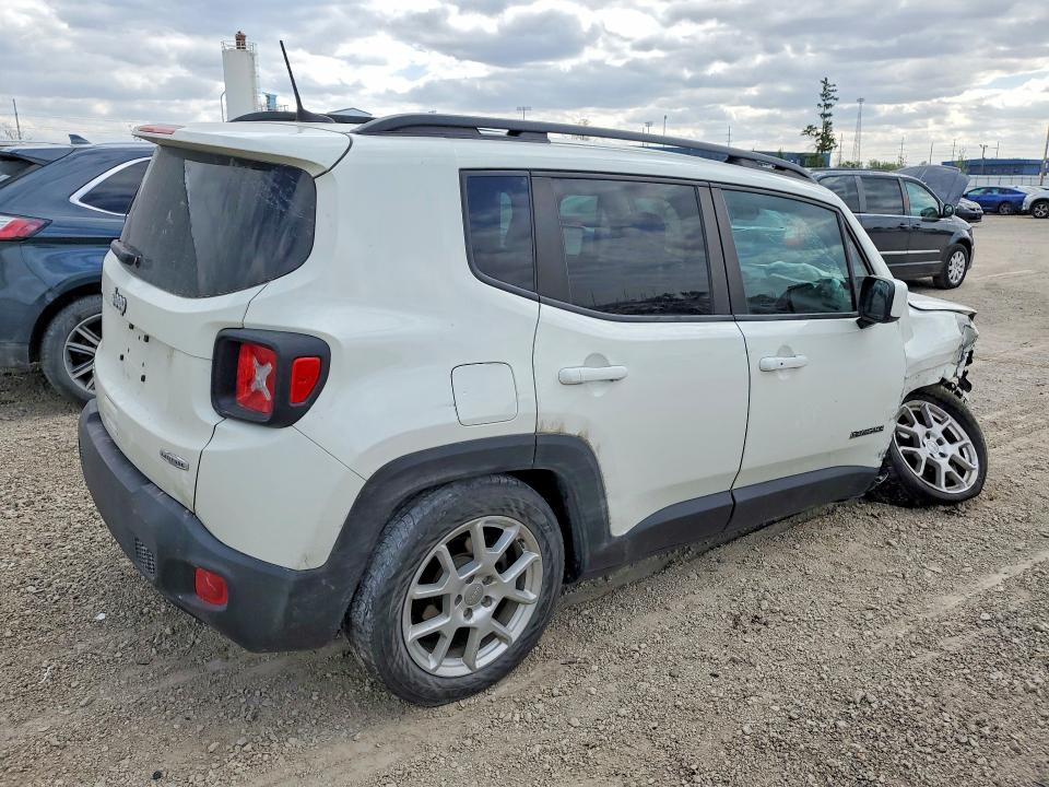 Aukcja sprzedaży 2019 Jeep Renegade, vin: ZACNJABB7KPK88424, numer aukcji: 52657846