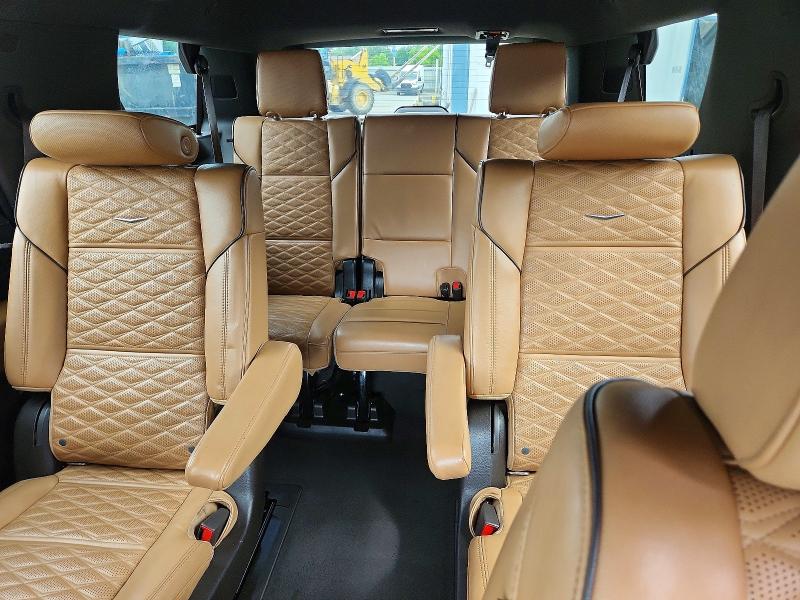 Aukcja sprzedaży 2022 Cadillac Escalade, vin: 1GYS4FKL4NR152044, numer aukcji: 53850116