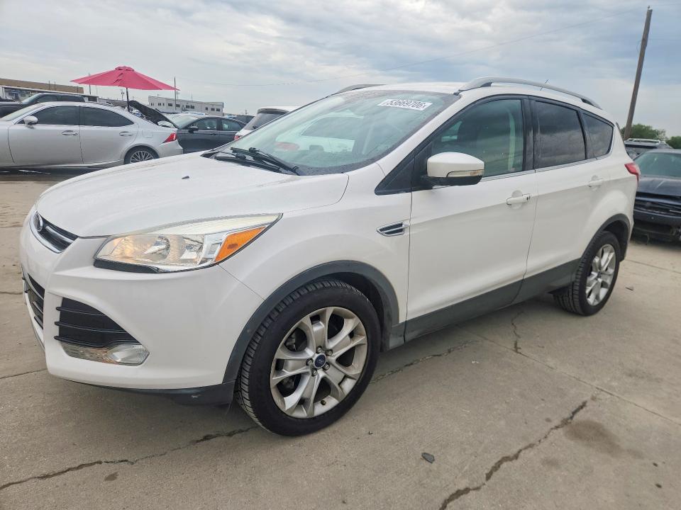 Aukcja sprzedaży 2015 Ford Escape, vin: 1FMCU0J94FUB60829, numer aukcji: 53669706