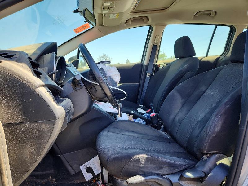 Продаж на аукціоні авто 2012 Mazda 5, vin: JM1CW2CL9C0143000, номер лоту: 54198716