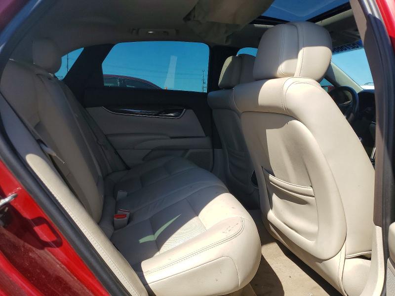 Продаж на аукціоні авто 2014 Cadillac Xts, vin: 2G61M5S3XE9154762, номер лоту: 52756646
