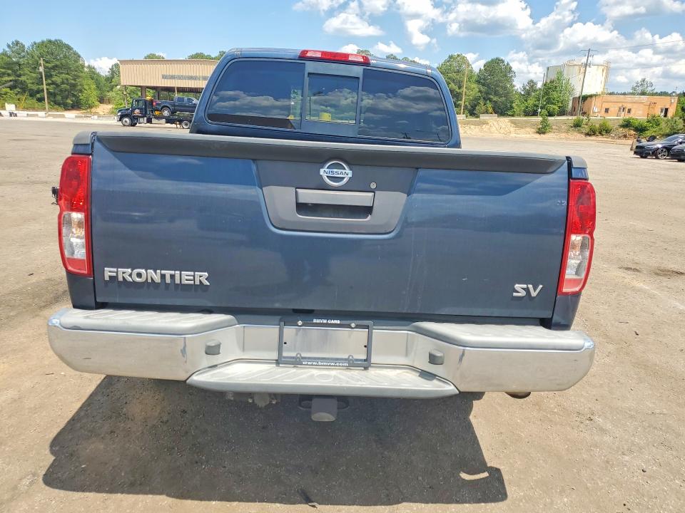 Aukcja sprzedaży 2019 Nissan Frontier, vin: 1N6AD0ER1KN707367, numer aukcji: 54233276