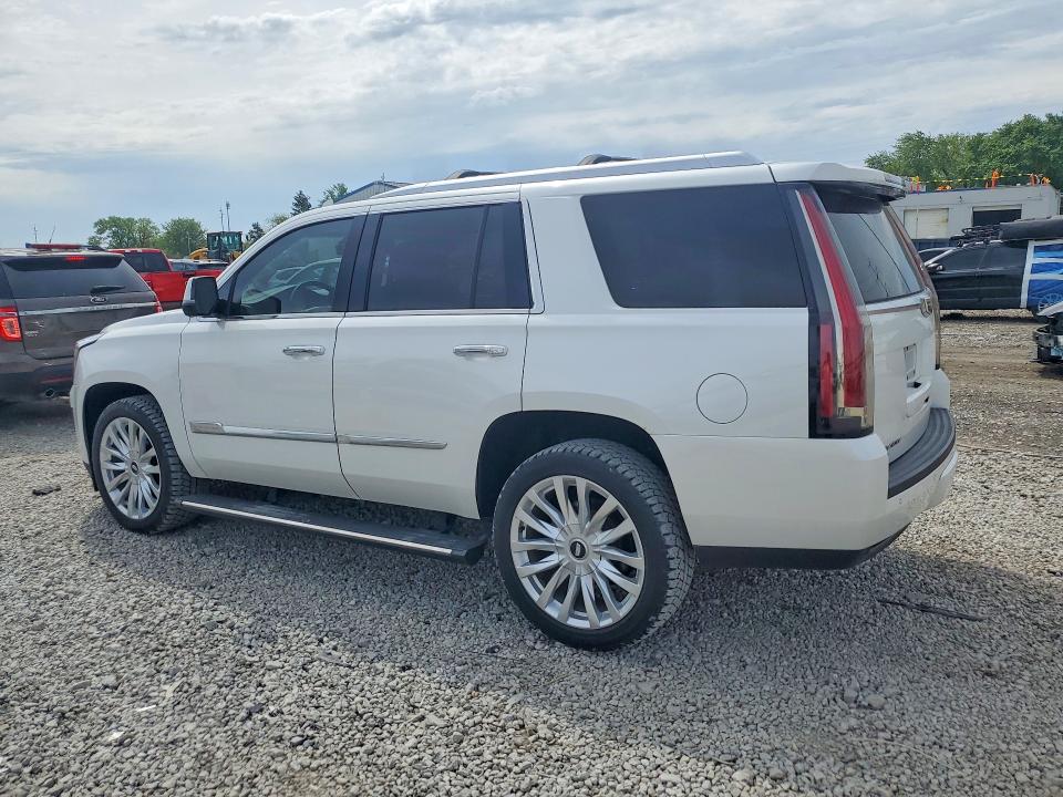 Продажа на аукционе авто 2016 Cadillac Escalade, vin: 1GYS4CKJ7GR408919, номер лота: 52514246