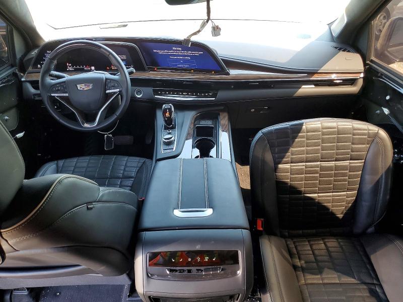 52398176 :رقم المزاد ، 1GYS4GKL1RR354156 vin ، 2024 Cadillac Escalade مزاد بيع