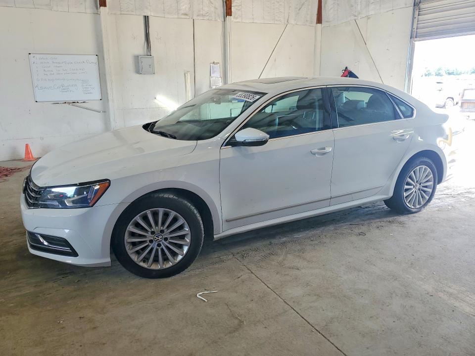 Auction sale of the 2017 Volkswagen Passat, vin: 1VWBT7A30HC012075, lot number: 55390826