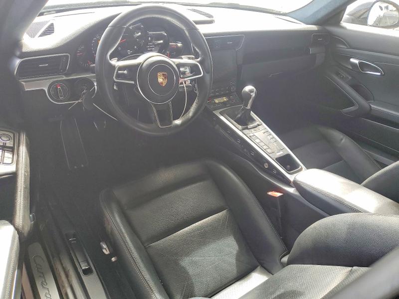 60985376 :رقم المزاد ، WP0AA2A91HS108315 vin ، 2017 Porsche 911 مزاد بيع