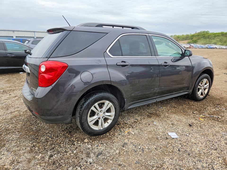 Продажа на аукционе авто 2015 Chevrolet Equinox, vin: 2GNALBEK2F6139846, номер лота: 53776006