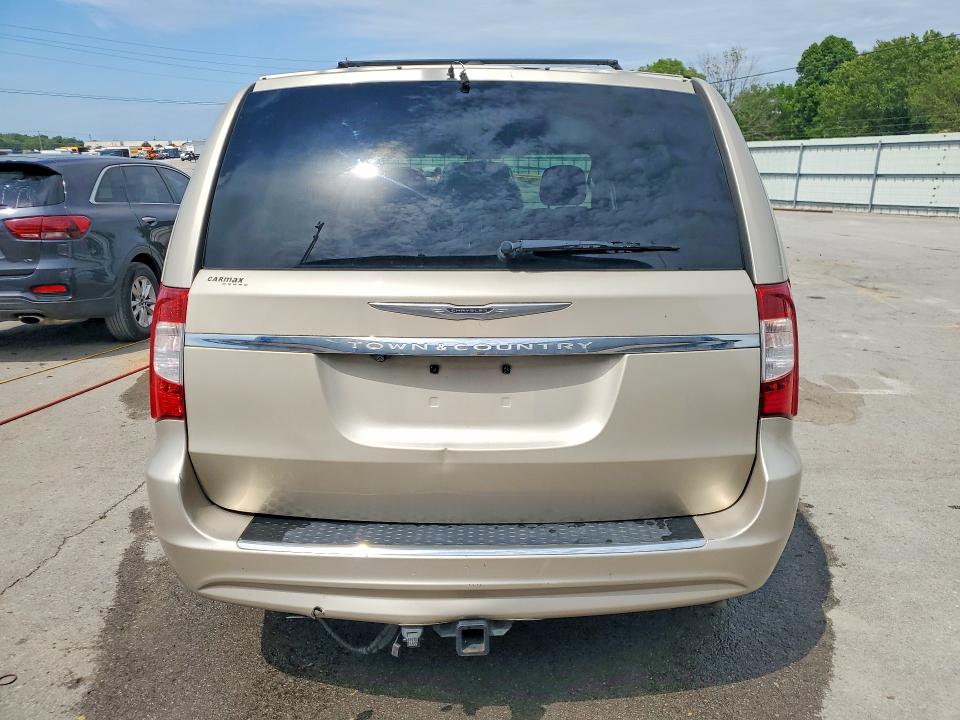 Aukcja sprzedaży 2012 Chrysler Town & Country, vin: 2C4RC1BGXCR412354, numer aukcji: 52341466