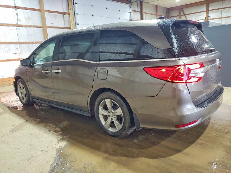 2019 Honda Odyssey მანქანა იყიდება აუქციონზე, vin: 5FNRL6H50KB080776, აუქციონის ნომერი: 51406316