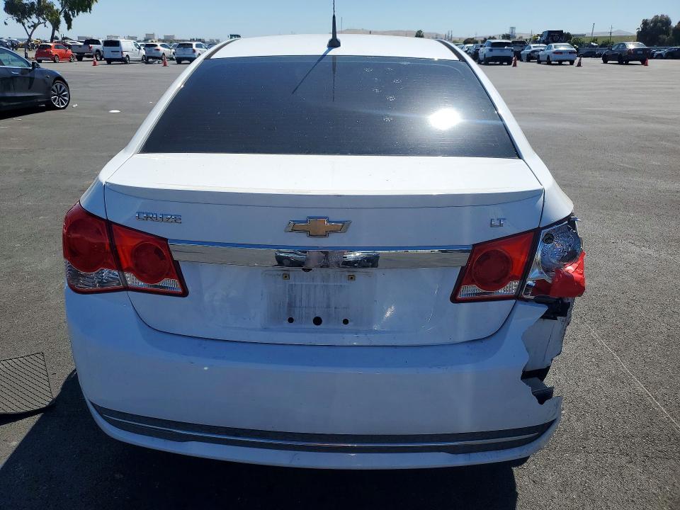 52966816 :رقم المزاد ، 1G1PC5SB1D7207990 vin ، 2013 Chevrolet Cruze مزاد بيع