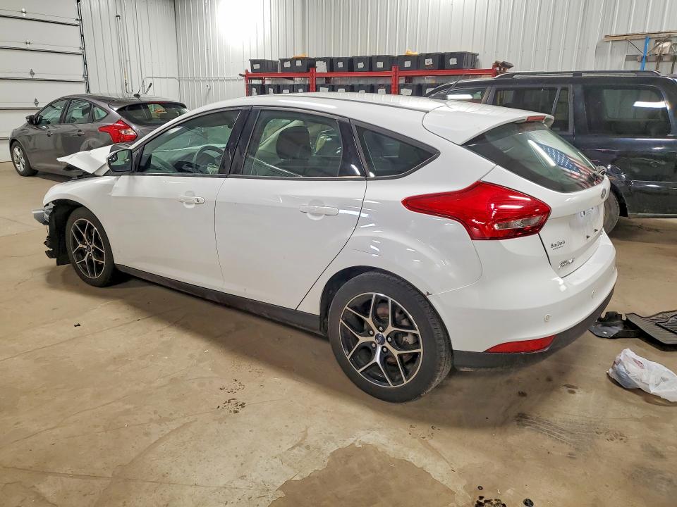 2017 Ford Focus მანქანა იყიდება აუქციონზე, vin: 1FADP3M29HL228749, აუქციონის ნომერი: 54193676